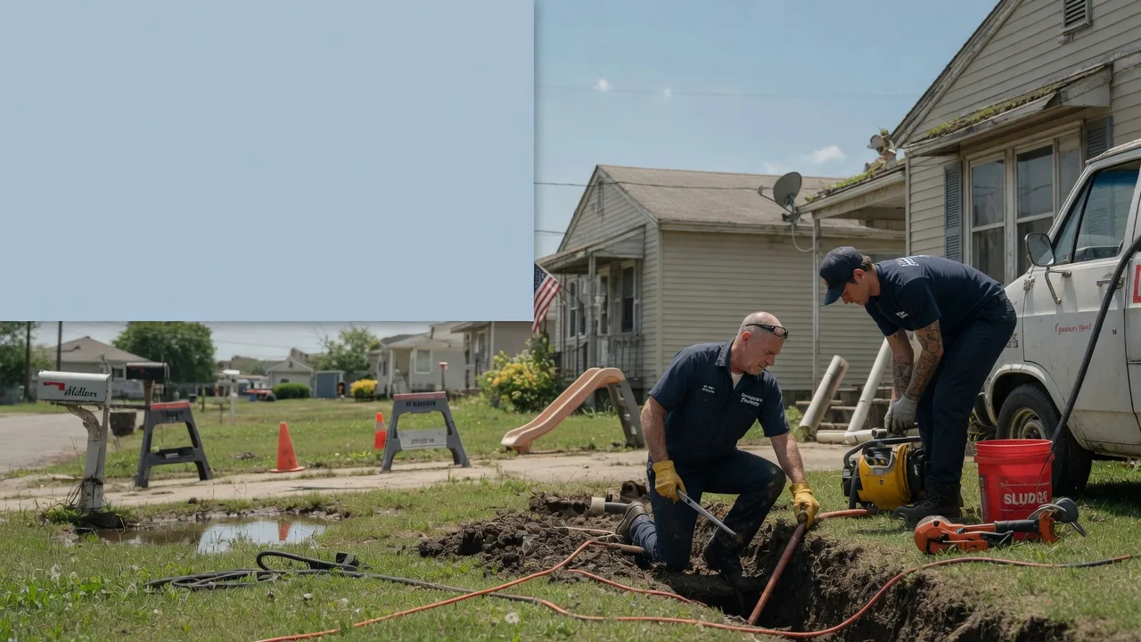 Emergency Plumber in Avawam, KY near me